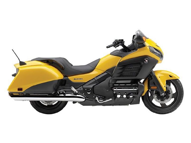 2014 honda gold wing f6b (gl1800b) 