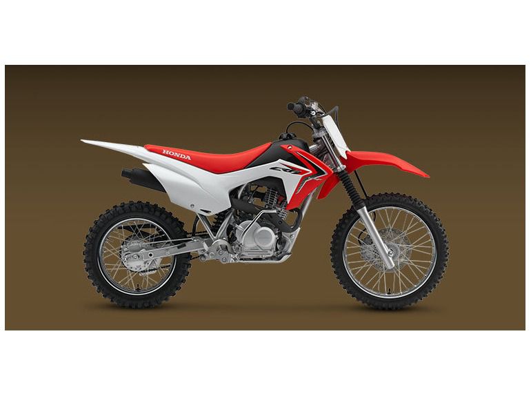 2014 honda crf 125f 