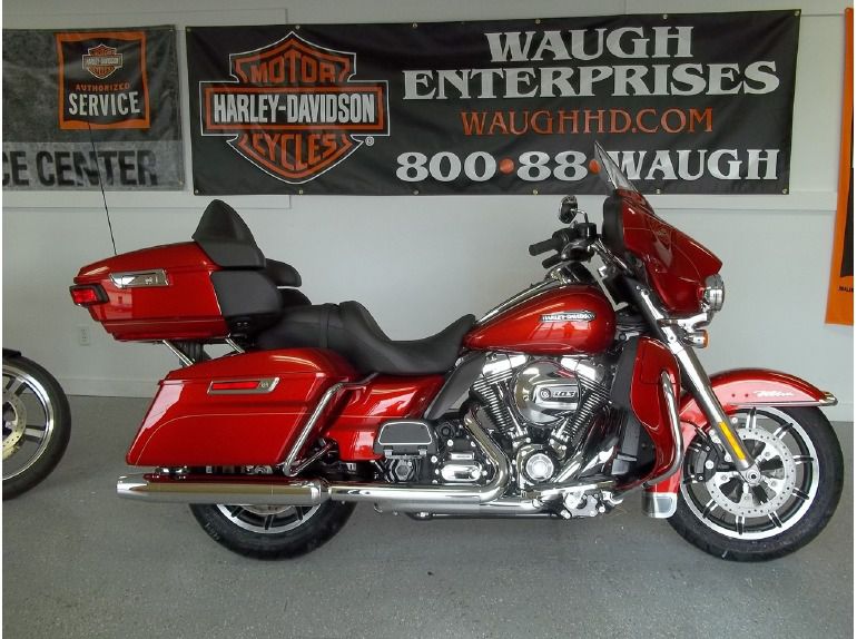 2014 harley-davidson flhtcu electra glide ultra classic 