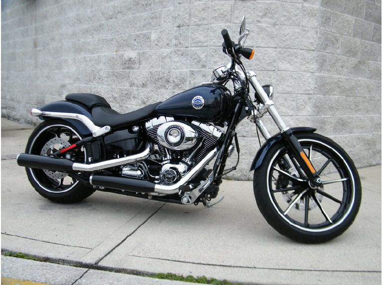 2013 harley-davidson fxsb - softail breakout 