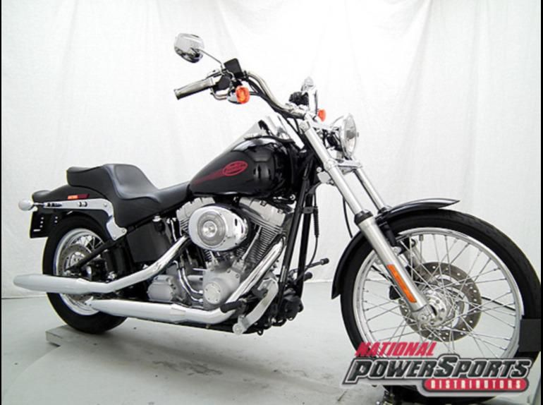 2005 harley-davidson fxsti softail.  other 