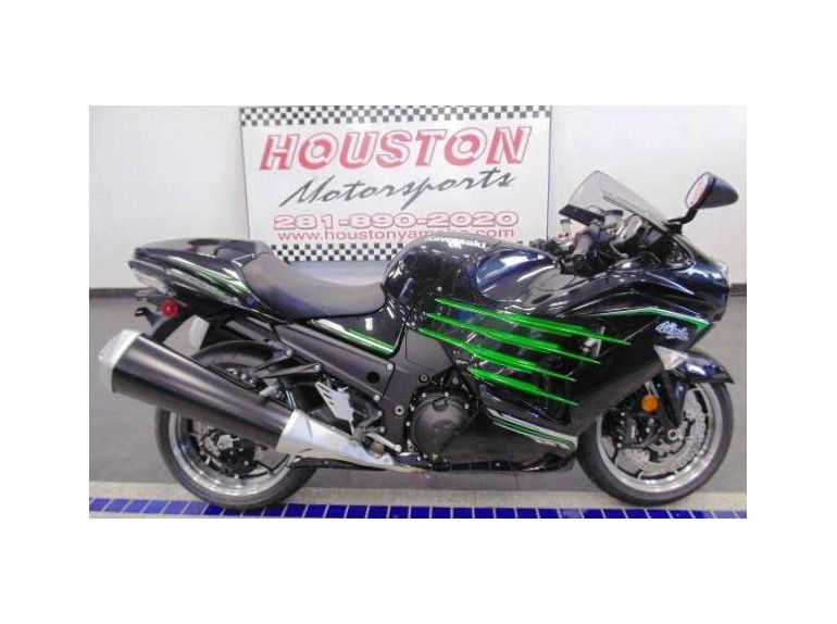 2013 kawasaki ninja zx-14r abs 