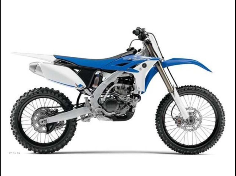 2013 yamaha yz250f 