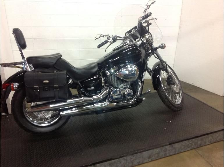 2009 honda shadow spirit 750 (vt750c2)  cruiser 