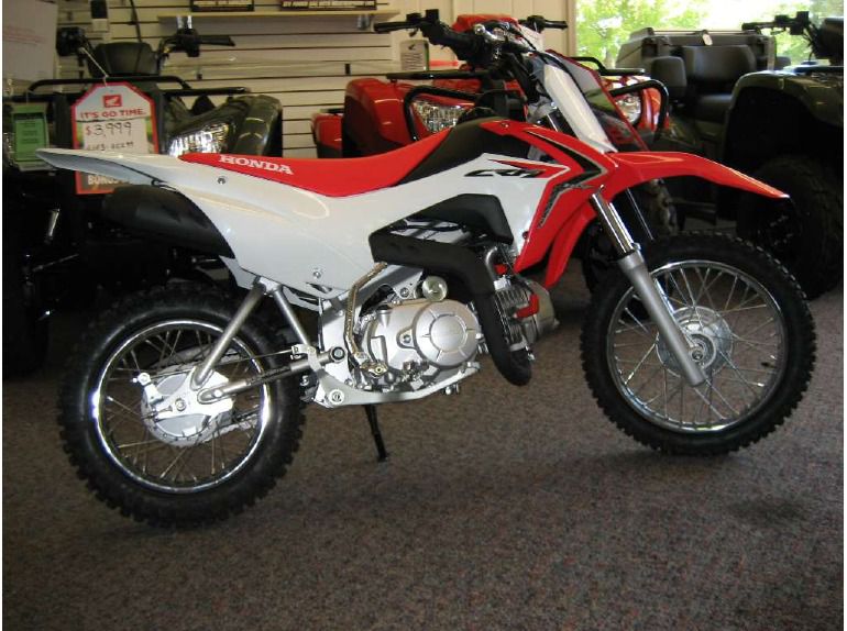 2013 honda crf110f 