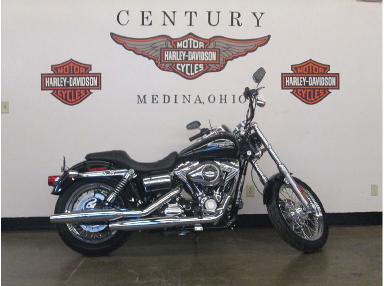 2012 harley-davidson fxdc - dyna super glide custom 