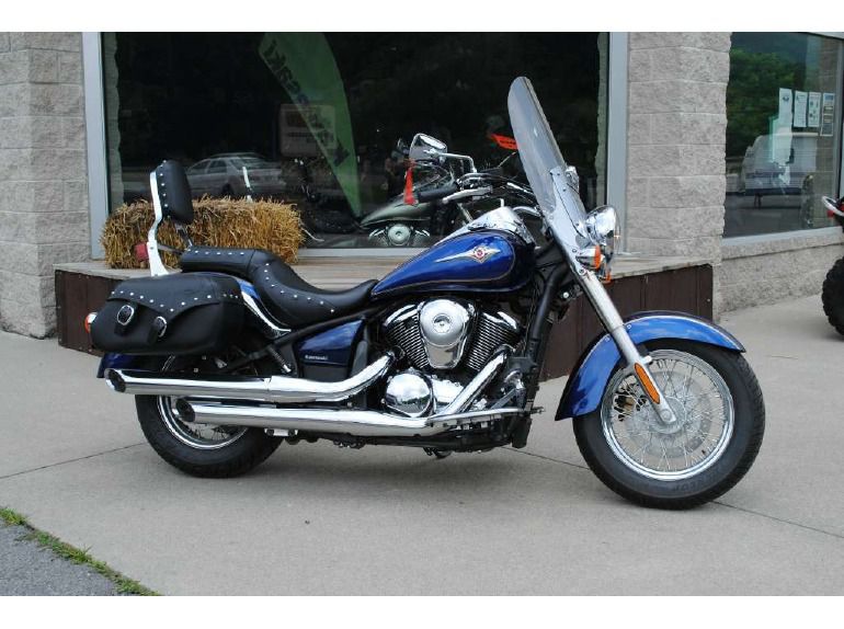 2011 kawasaki vulcan 900 classic lt 