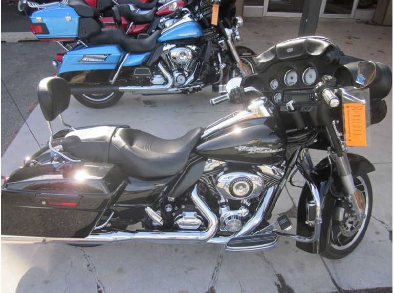 2010 harley-davidson flhx - street glide 