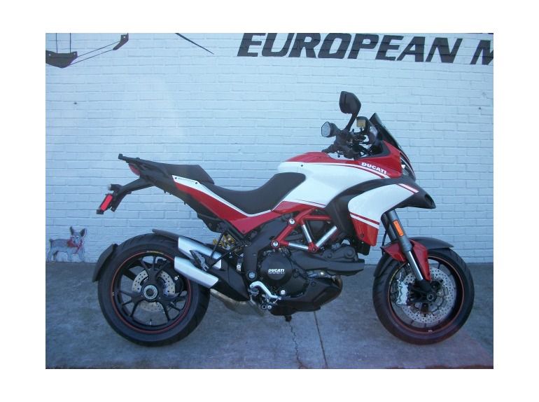 2013 Ducati MULTISTRADA 1200/120 