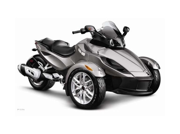 2013 can-am spyder rs se5 