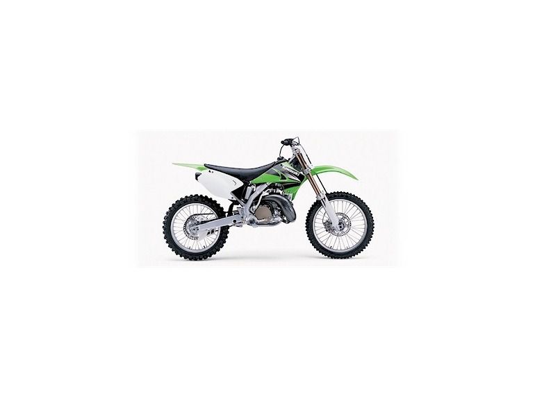 2004 Kawasaki KX 250 