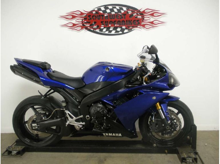 2008 yamaha yzf-r1 