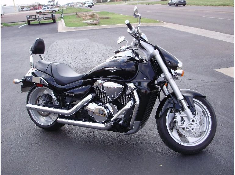 2006 suzuki boulevard m109r 