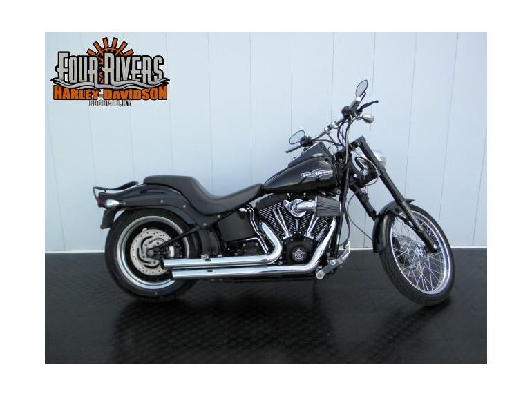 2007 harley-davidson fxstb - softail night train 