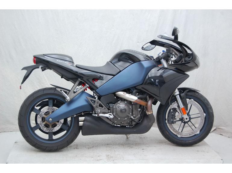 2008 buell 1125r r sportbike 