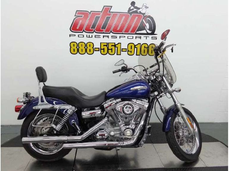 2007 harley-davidson fxdc - dyna super glide custom 