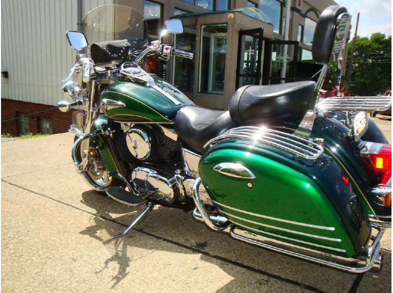 Kawasaki Vulcan 1500