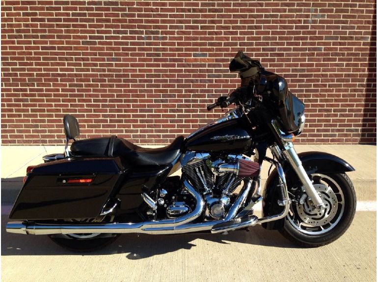 2007 harley-davidson flhx street glide 