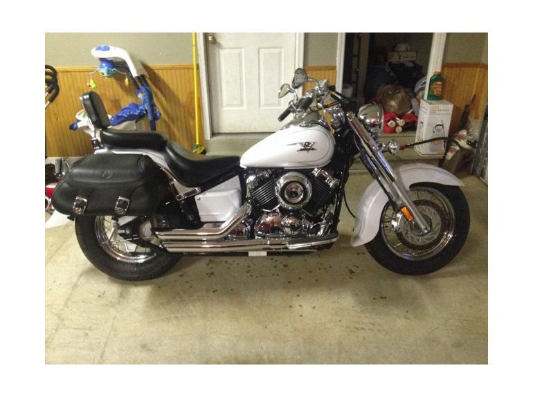 2007 yamaha v star 650 classic 