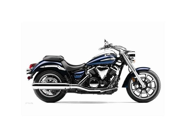 2011 yamaha v star 950 