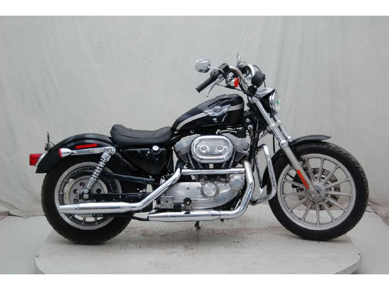 2003 Harley-Davidson XL883H Cruiser 