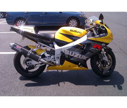 2003 Suzuki GSX-R