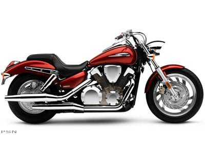 2009 honda vtx1300c