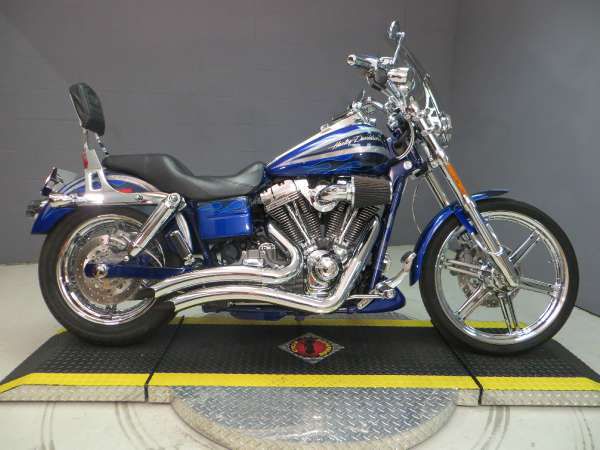 2008 harley-davidson cvo screamin&#039; eagle dyna