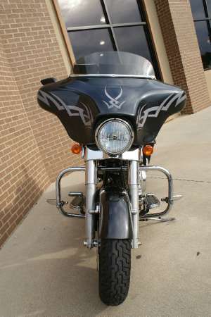 2007 harley-davidson flhx street glide