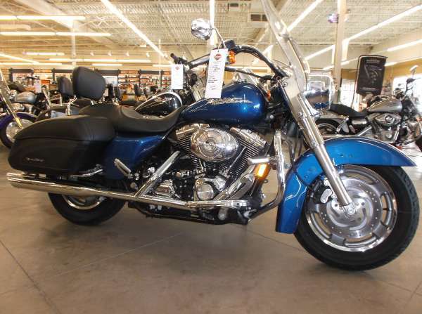 2006 harley-davidson flhrs/flhrsi road king custom