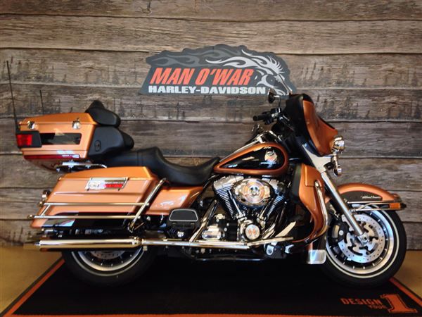 2008 harley-davidson flhtcu ultra classic electra glide