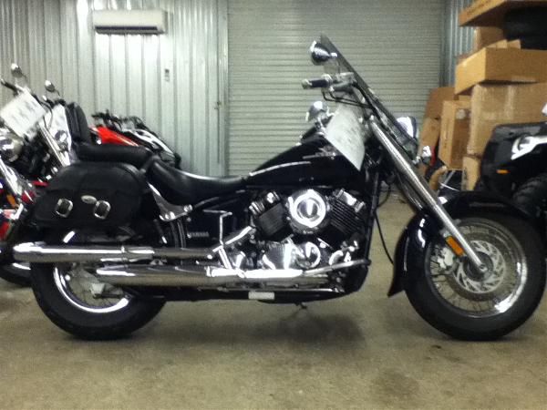 2003 yamaha v star classic