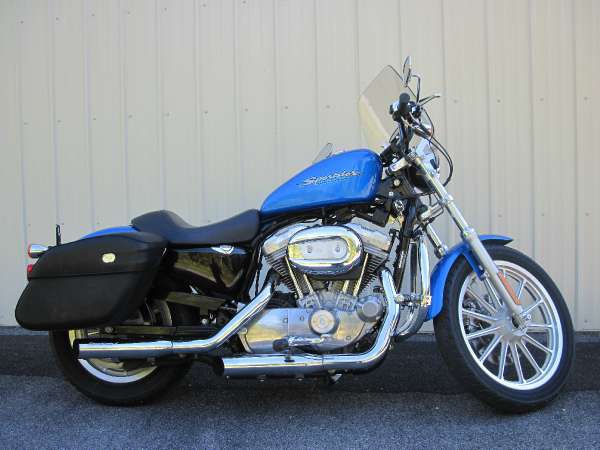 2004 harley-davidson sportster xl 883