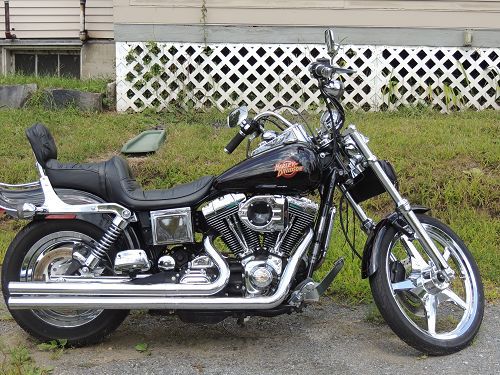 Used 2000 harley-davidson fxdb