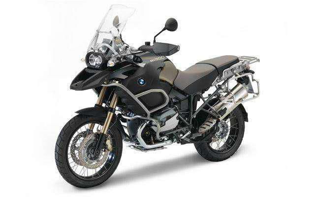 2013 bmw r 1200 gs adventure  dirt bike 