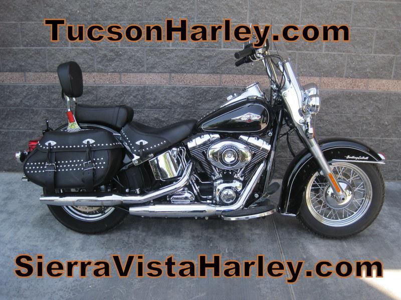 2013 harley-davidson flstc - heritage softail classic  cruiser 