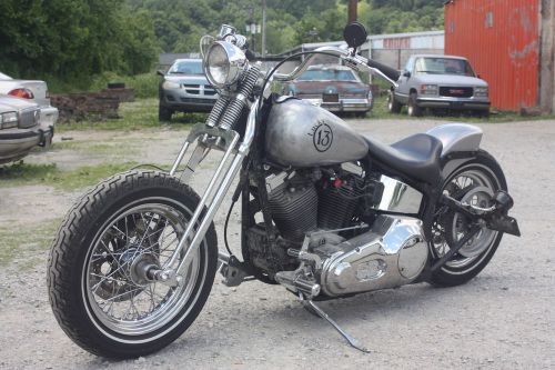 1991 Harley-Davidson Softail