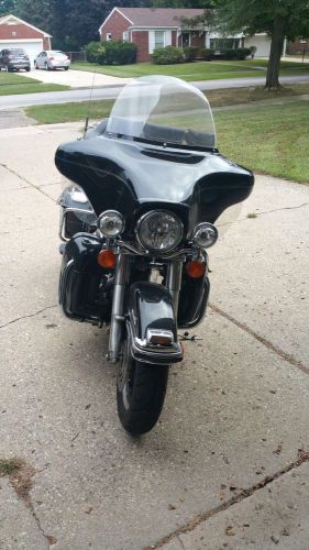 2006 harley-davidson touring