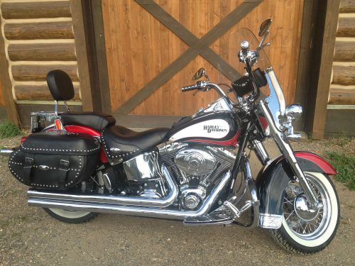 2007 harley-davidson softail