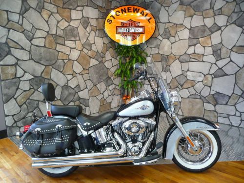 2012 harley-davidson softail