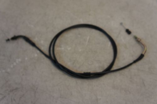 F KYMCO AGILITY 50 2013 OEM THROTTLE CABLE