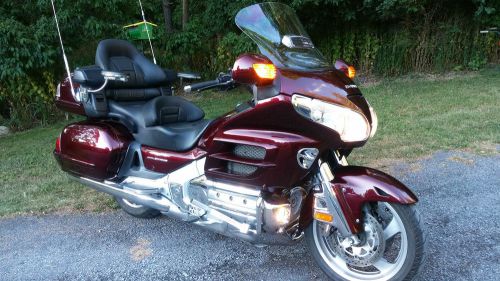 2007 Honda Gold Wing