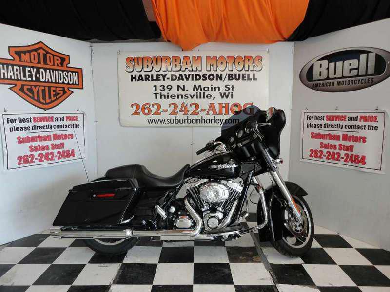 2012 harley-davidson flhx - street glide  touring 