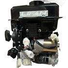 Lifan electric start go kart engine 5800 rpm high output replaces honda gx200