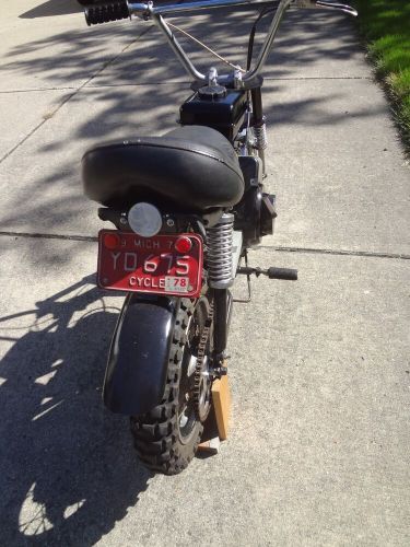 1973 Other Makes mini bike