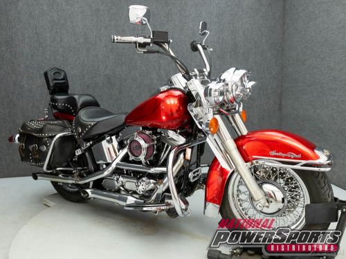 1994 Harley-Davidson FLSTC HERITAGE SOFTAIL CLASSIC