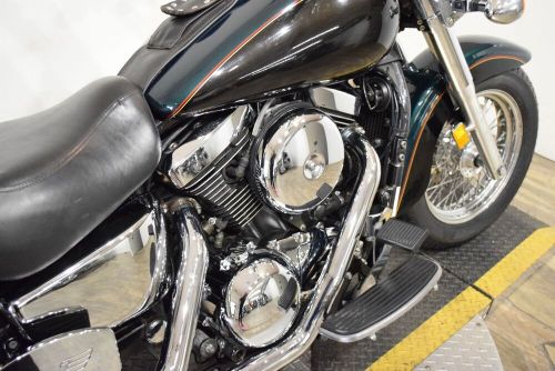 2002 Kawasaki Vulcan 1500 Classic