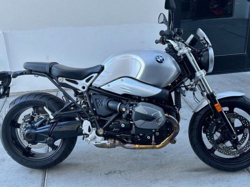 2022 BMW R nineT Pure 719 Aluminum