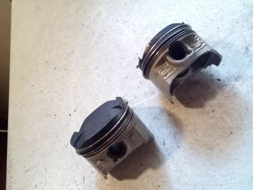 Hyosung GV 250 Aquila Pistons