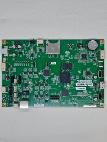 Halo 2 II Main Circuit Board I/O I O Board Hyosung ATM Machine Nautilus